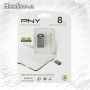 تصاویر فلش PNY 8GB   Mini M1